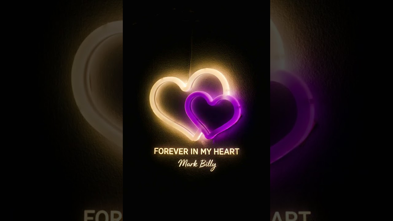 FOREVER IN MY HEART