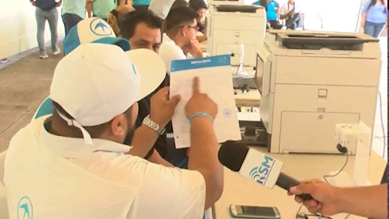 NUEVAS IDEAS INICIA RECOLECCI&Oacute;N DE FIRMAS