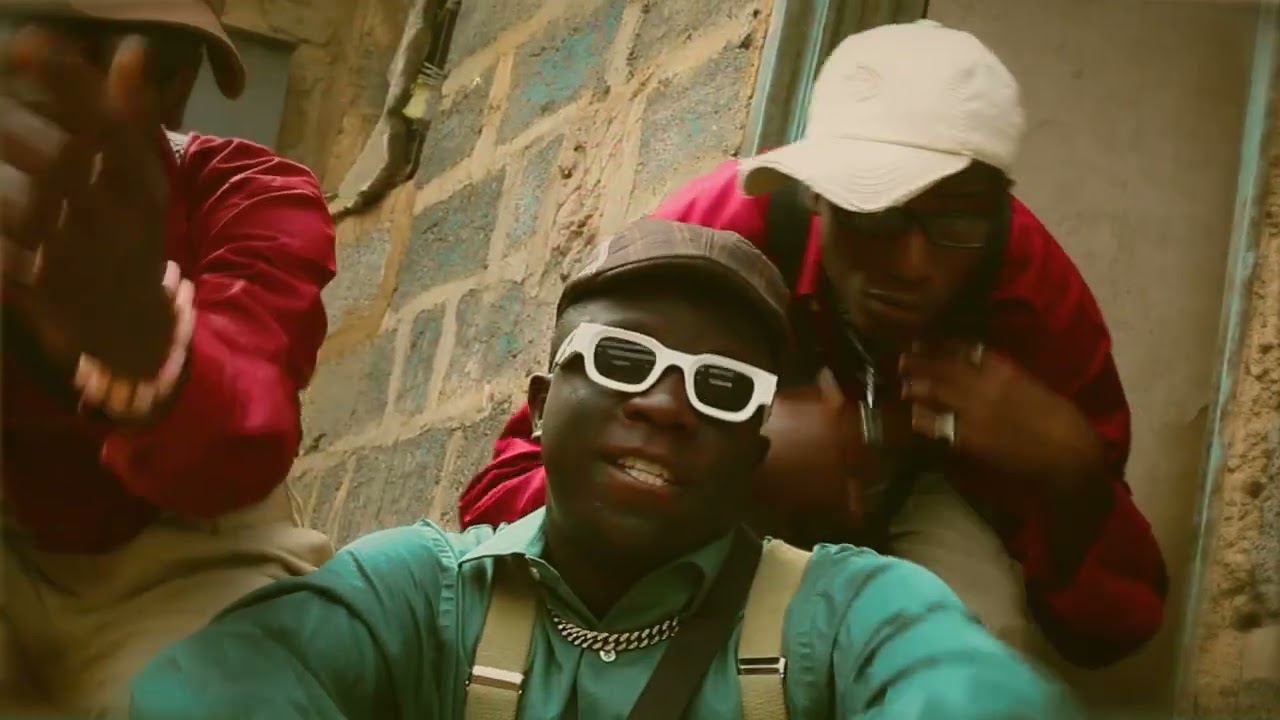 Nack Rise X Young Semy & Blizee Nox - BALIFYALA BA MAYO ( OFFICIAL MUSIC VIDEO )