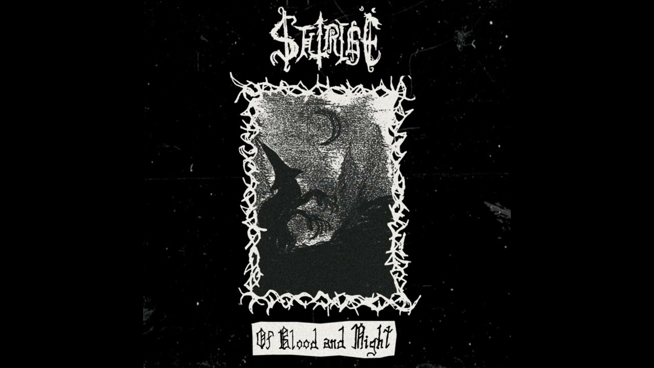 Shtrigë (International) - Of Blood and Night (Demo 2026)