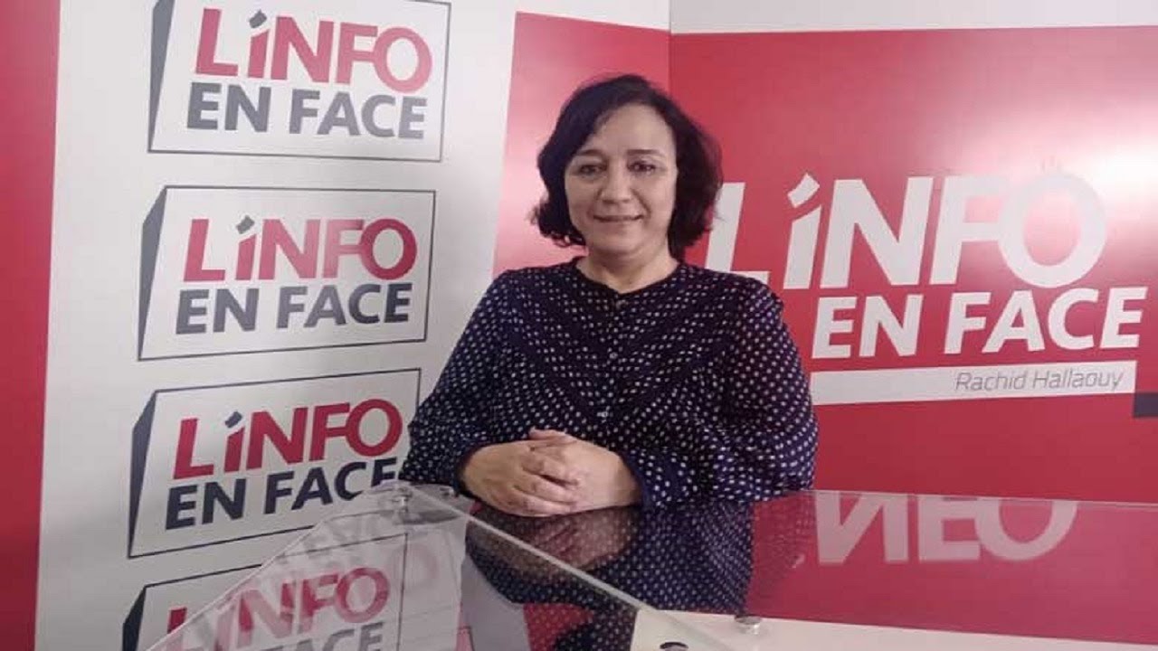 L'Info en Face avec Pr Majida Zahraoui