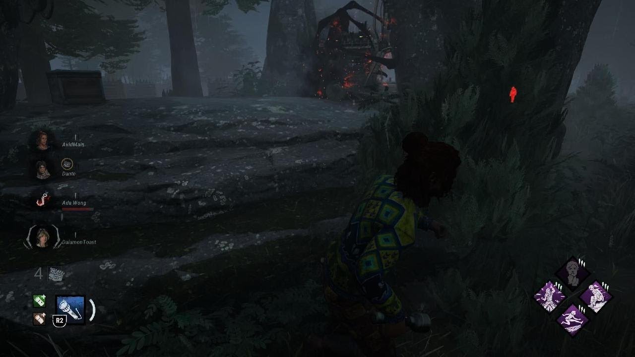 More surivor gameplay