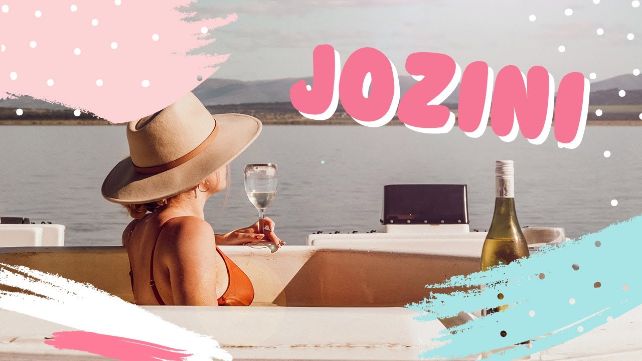 VLOG 03 - Jozini Tiger Lodge & Shayamanzi Houseboat