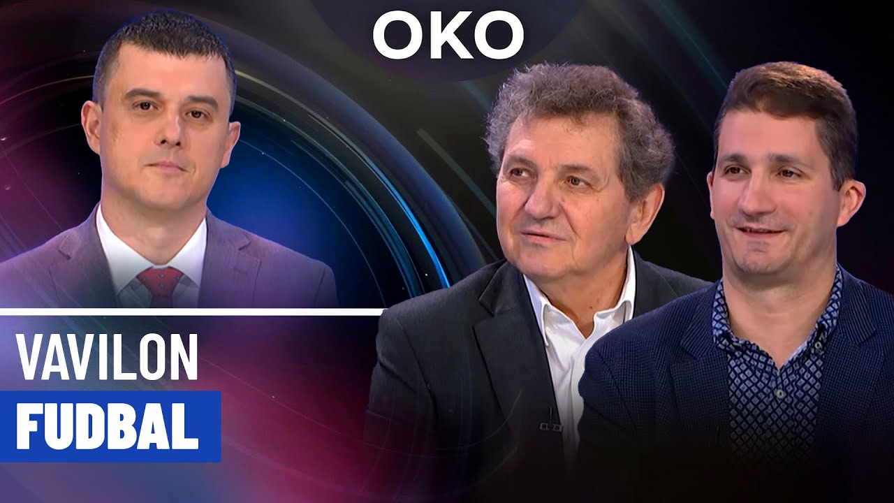 Oko: Vavilon fudbal