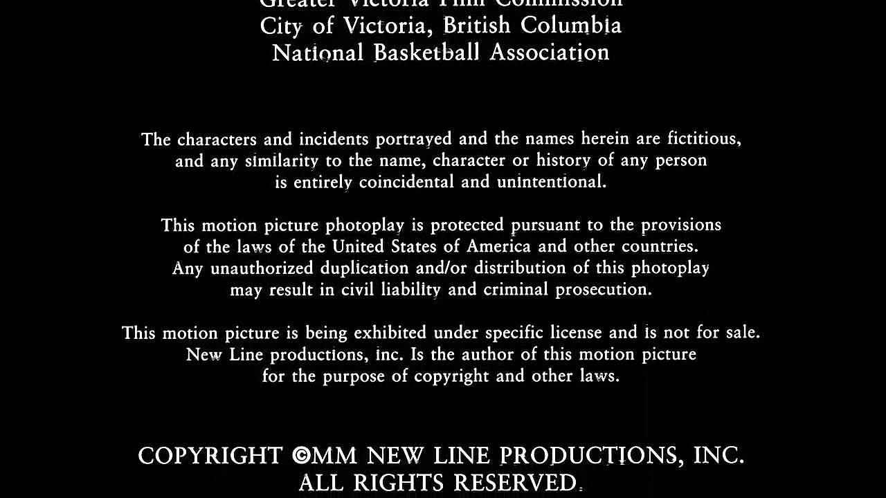 New Line Cinema Closing Logos 1993-2001