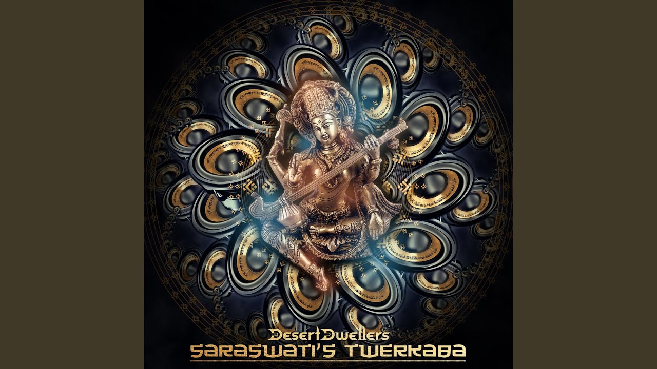 Saraswati's Twerkaba (David Starfire Remix)