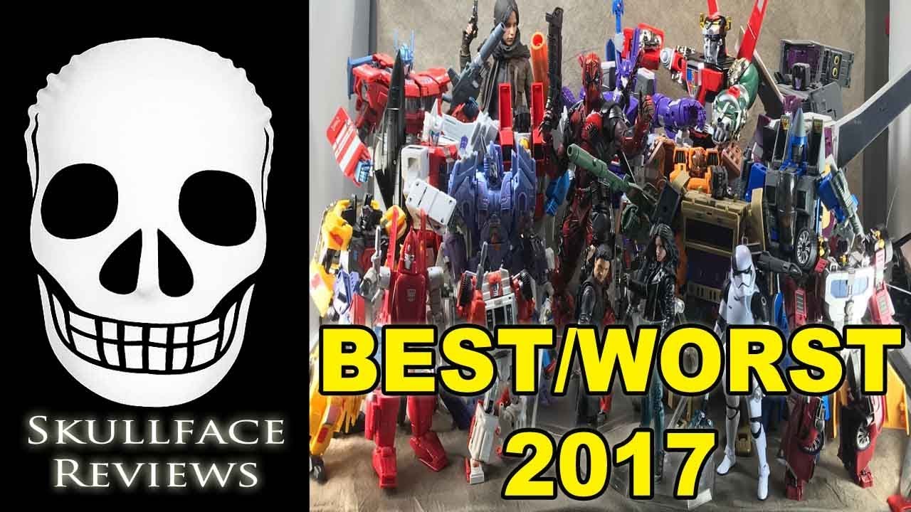 Best/Worst Of 2017