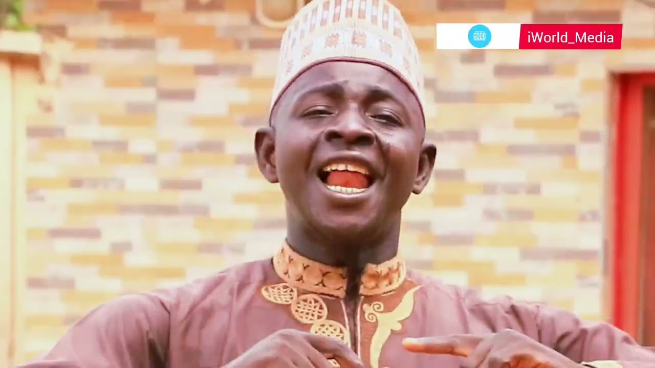 Zakiru Ibrahim Agaie #Album SABIDA MANZON-ALLAH @iWorld_Media