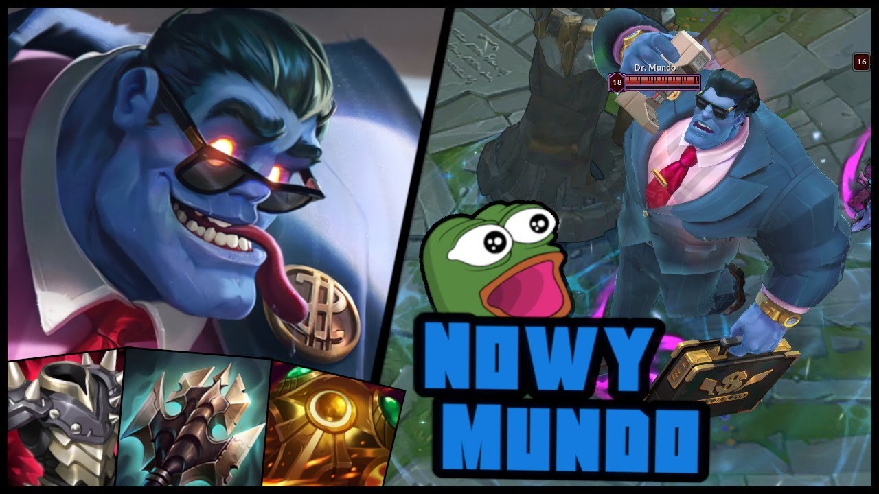 WIELKI PREZES MUNDO I JEGO REWORK