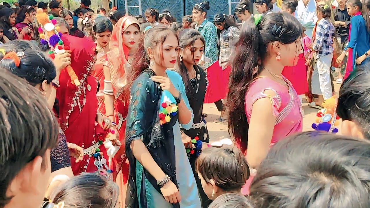 💯Aadivasi shaadi ka dhamakedar video 2025 🙏