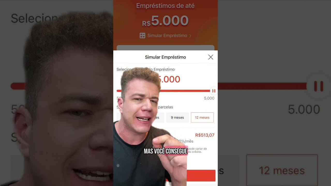 EMPR&Eacute;STIMO DA SHOPEE VALE A PENA?