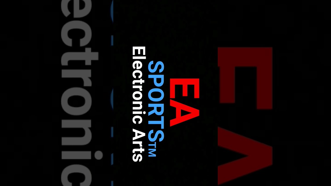 Ea Sports Logo Remake