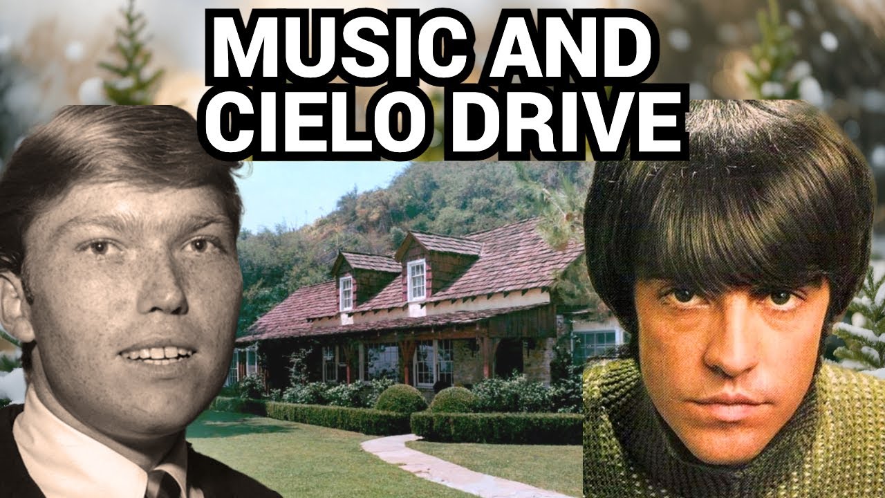Mark Lindsay's Secret Cielo Drive Collection Exposed