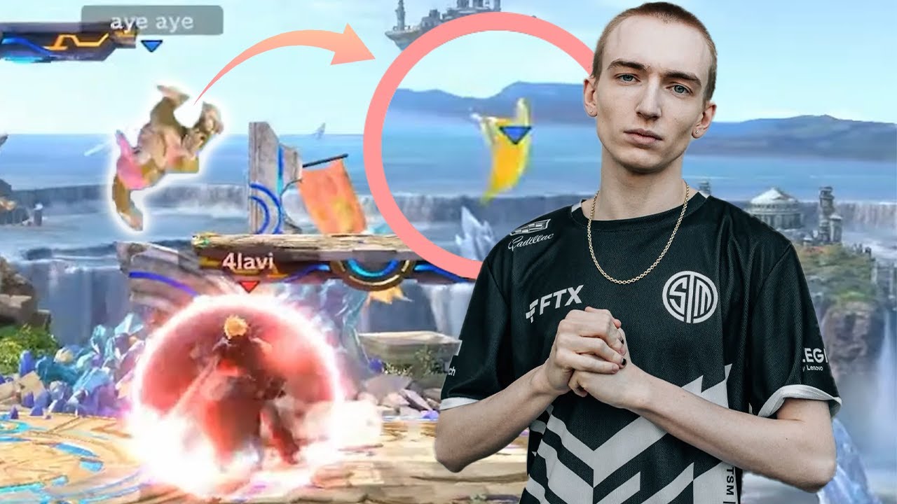 How Tweek's Diddy Reverse 3-0ed Sparg0 @ Ultimate Summit 5