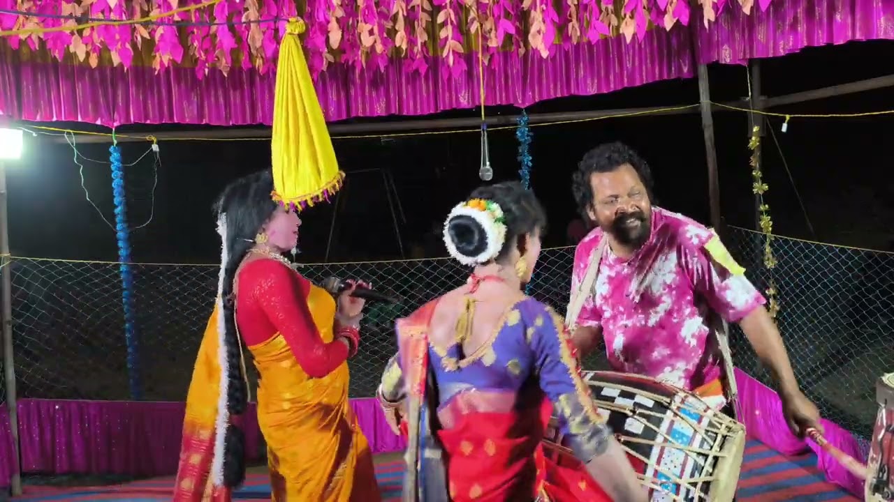 Chatu chuta target danda#chandalnag# lakhan pali program@PodhCreation 
