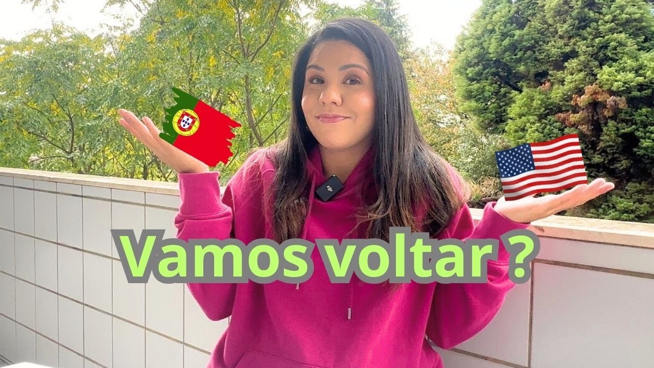 VAMOS VOLTAR PARA OS EUA OU FICAR EM PORTUGAL ? O QUE MUDA NA HORA DE PEDIR UM NOVO VISTO ?