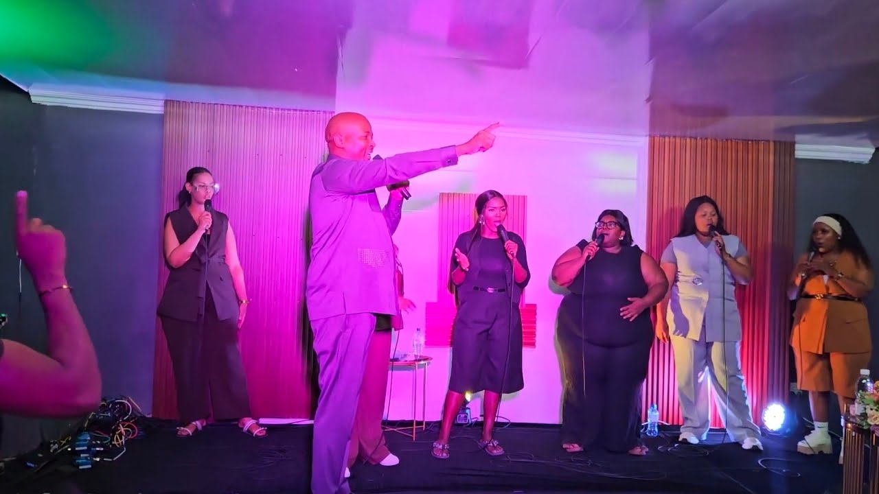 Pst. V Mboniswa - Ewe, Unjalo