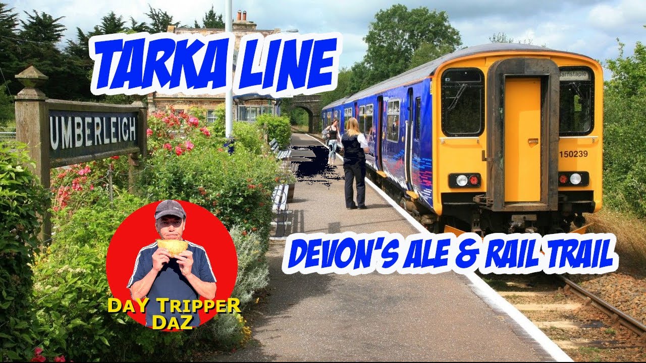 Tarka Line Rail Ale Trail - Exeter to Barnstaple