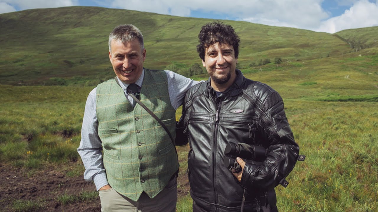 Discover More 2015 - Episode 9: The Scottish Highlands
