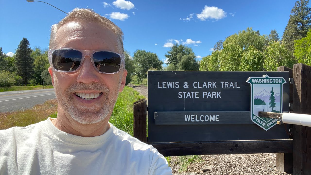 Lewis and Clark Trail State Park (Dayton, WA)