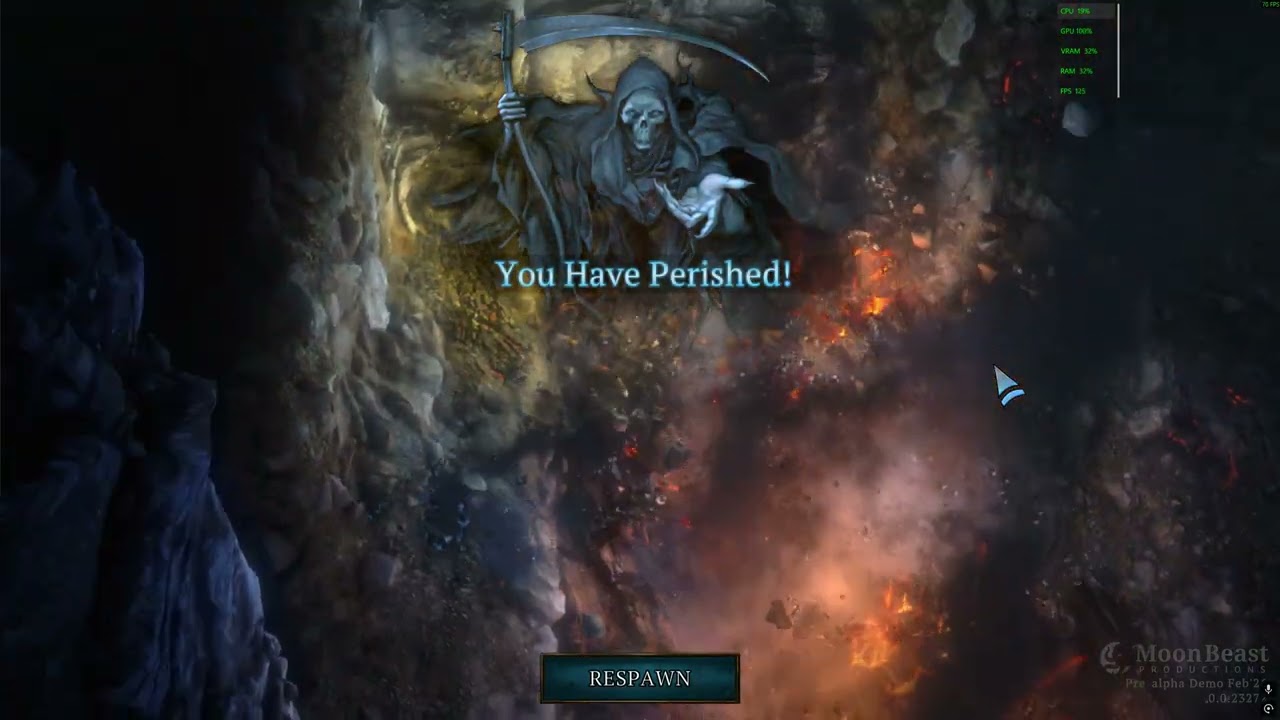 Darkhaven Demo 2026