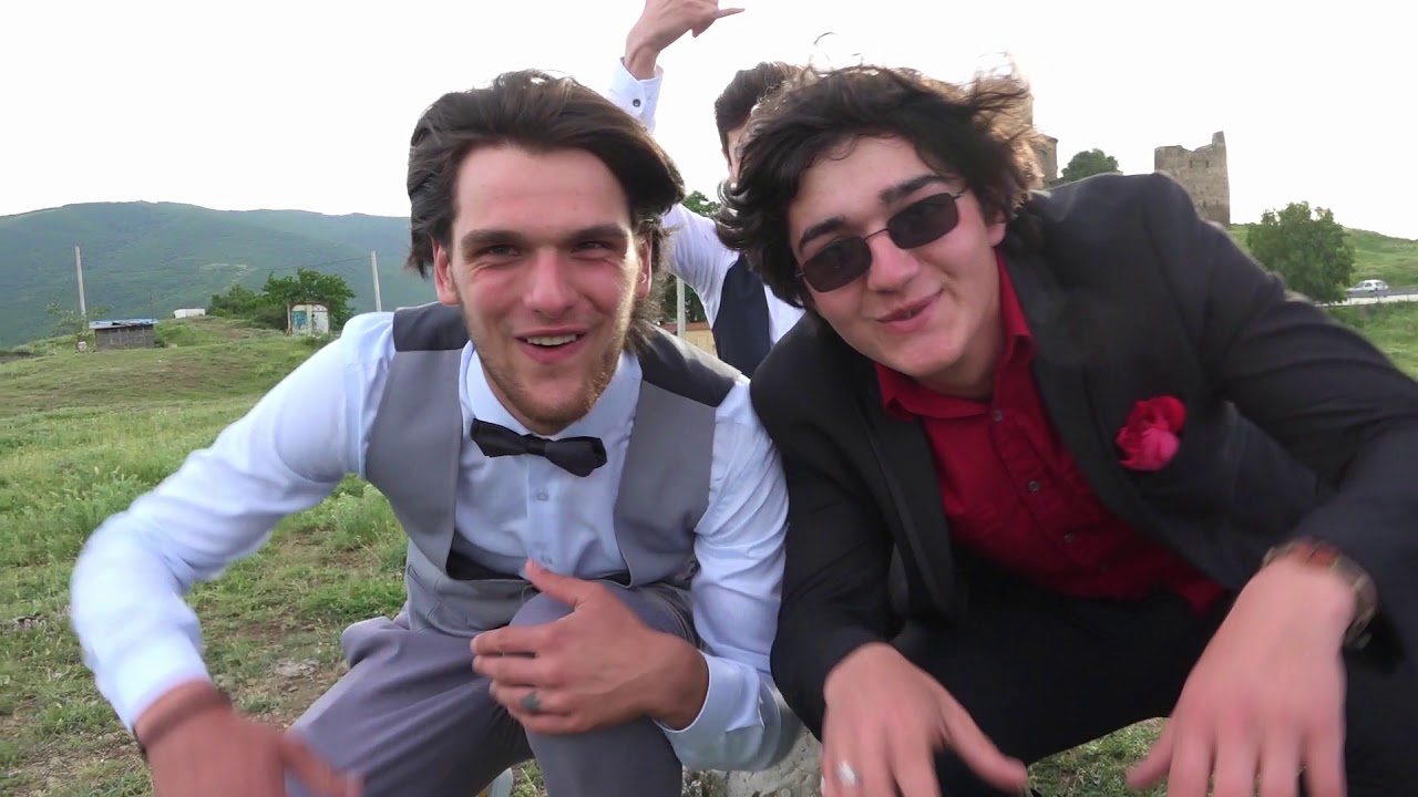კასპის №4 საჯარო სკოლის ბოლოზარი+ბანკეტი 2019
