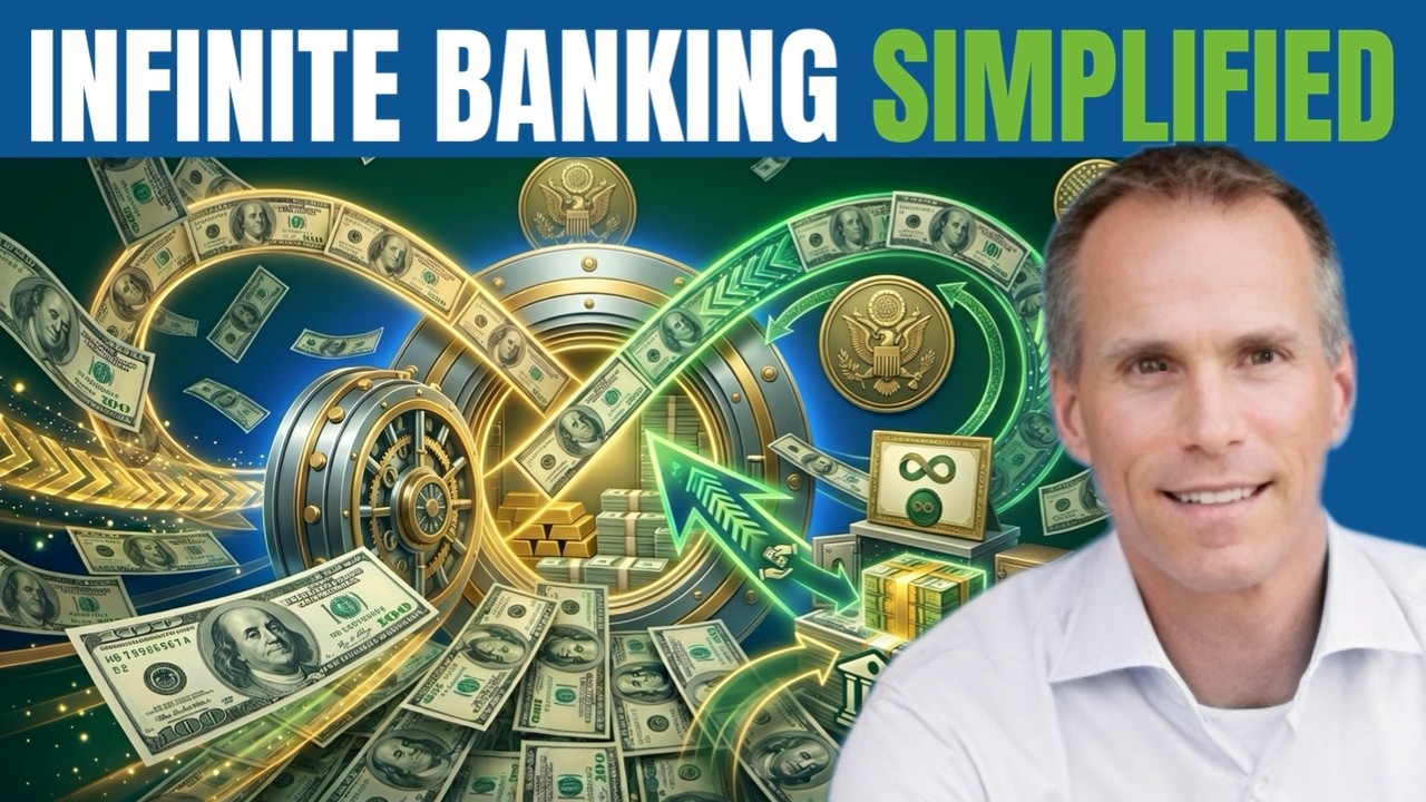 What is Infinite Banking? Nelson Nash's 