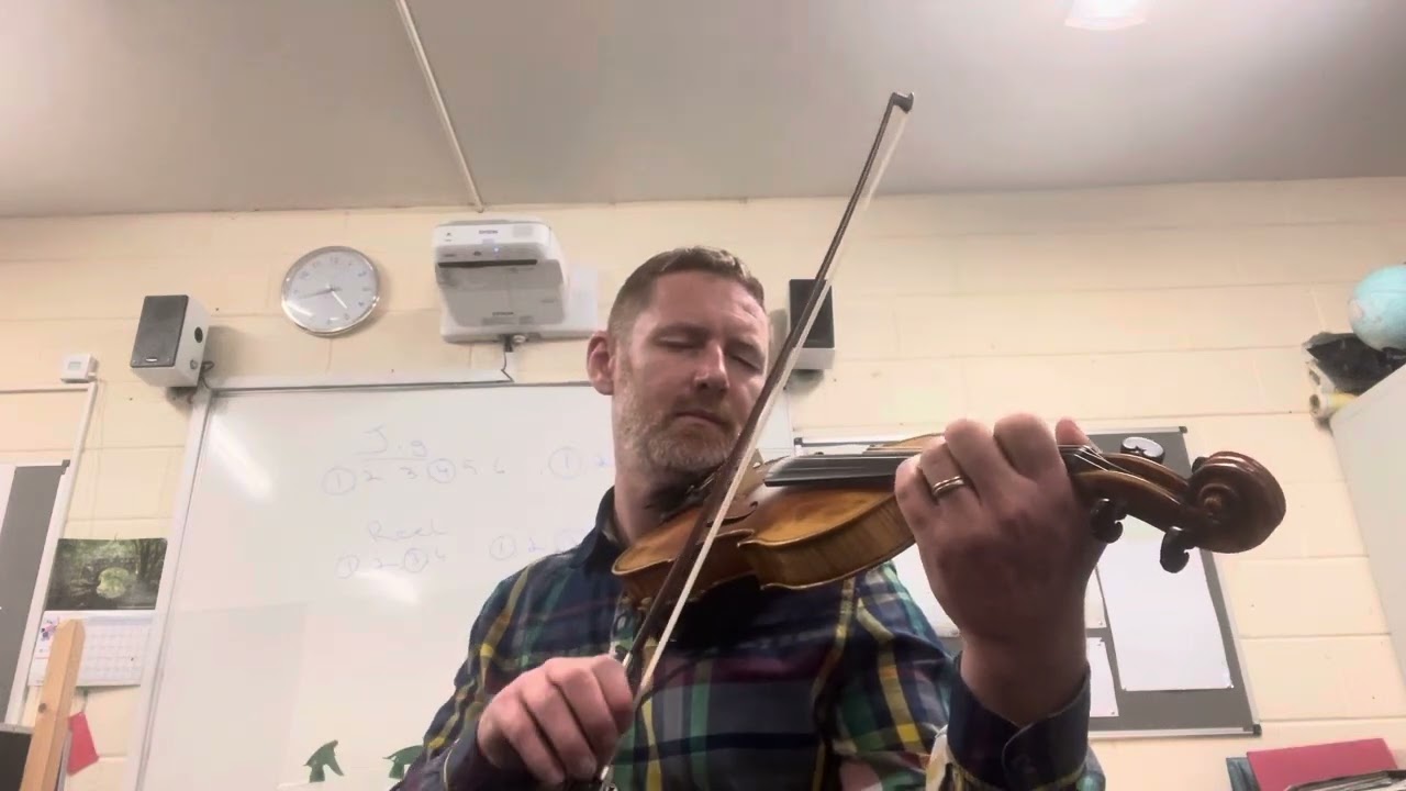 The Shaskeen Reel