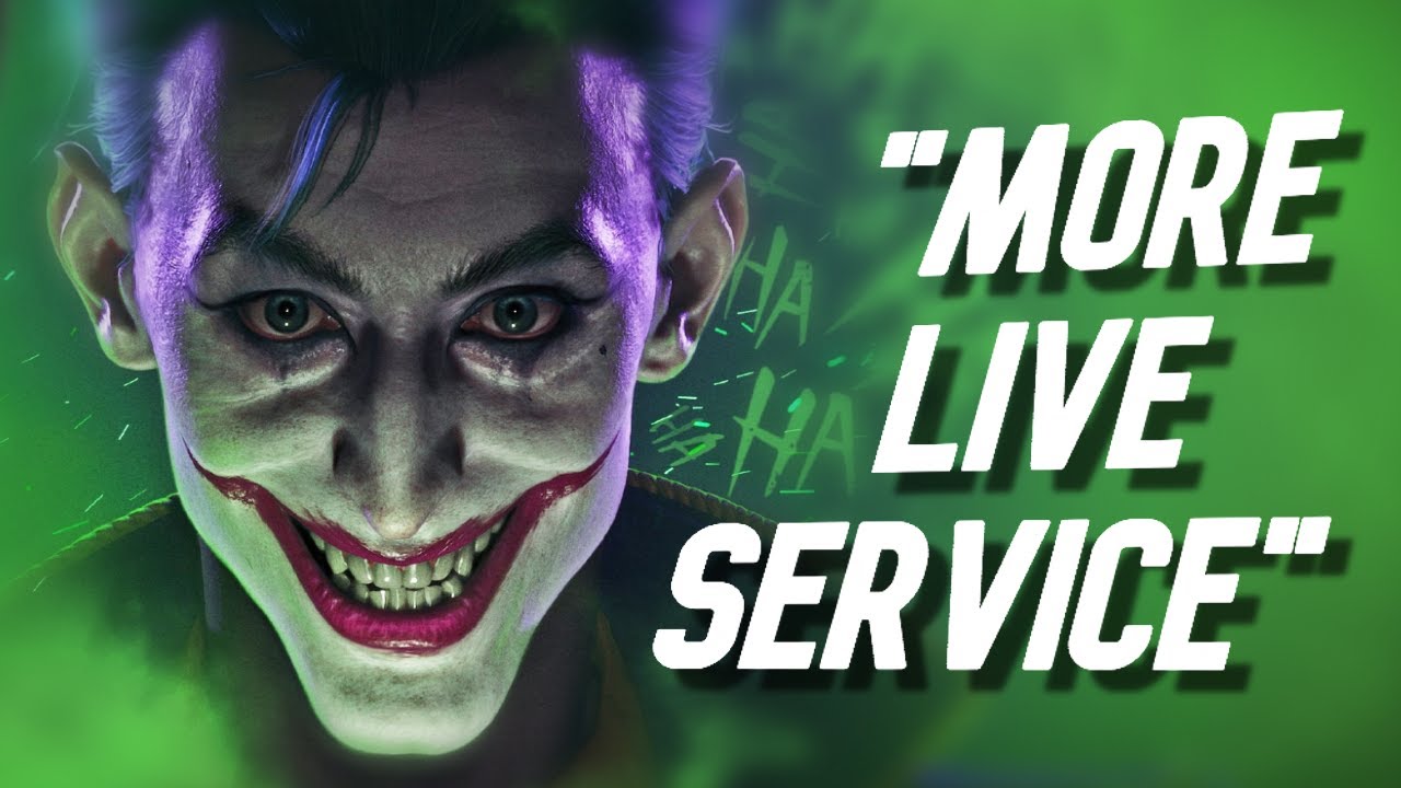WB Doesn't Like Making Good Games...