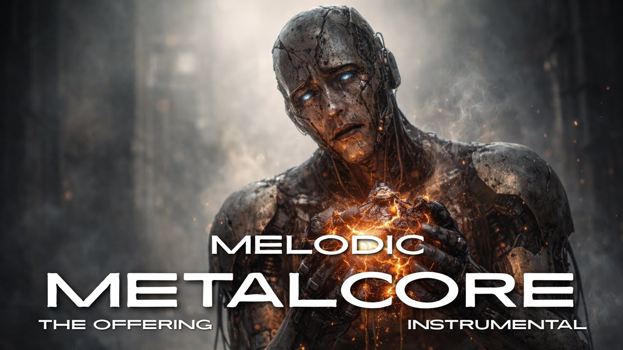The Offering | Melodic Metalcore Instrumental Mix