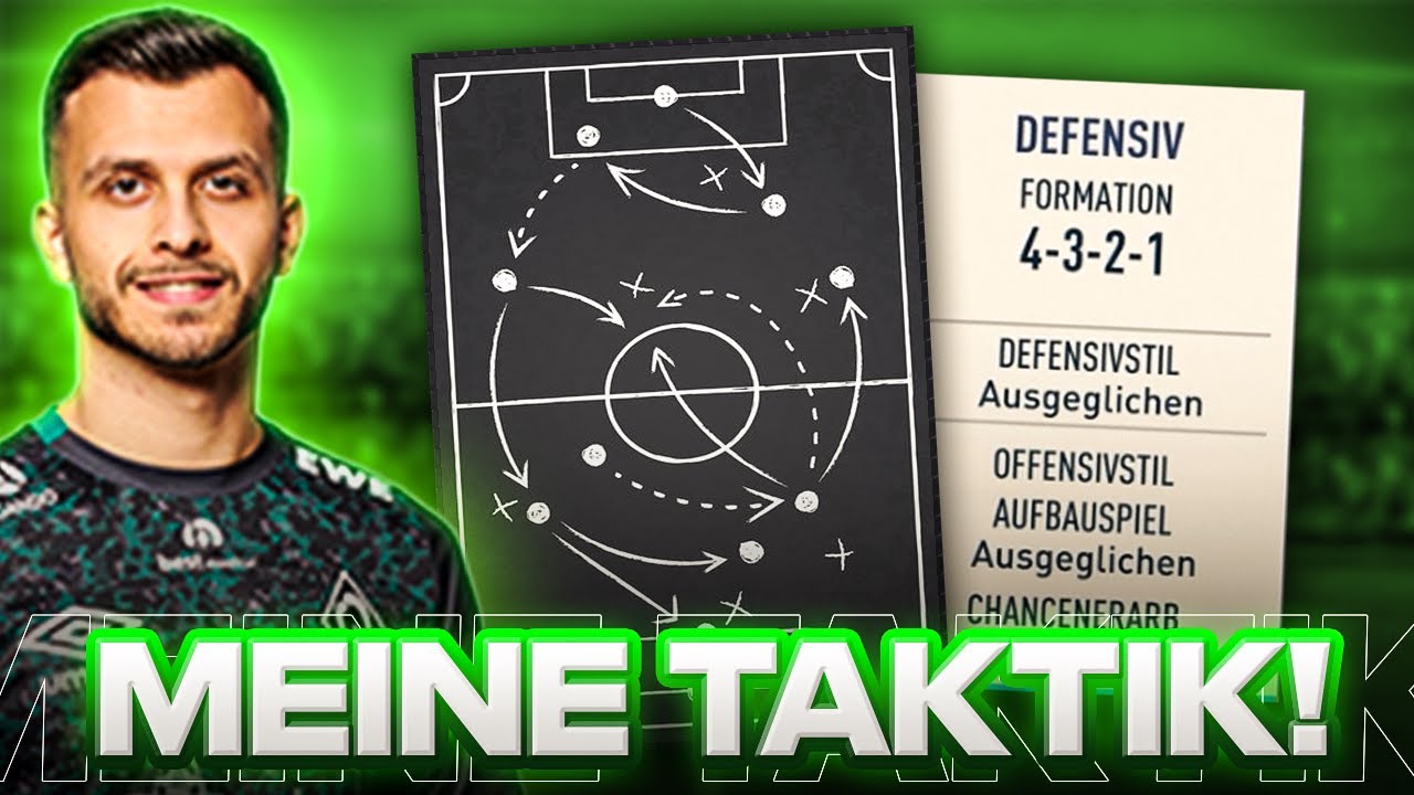 FIFA 23: Meine 20-0 AFTER PATCH Taktik 4-3-2-1 MIT Anweisungen🚨