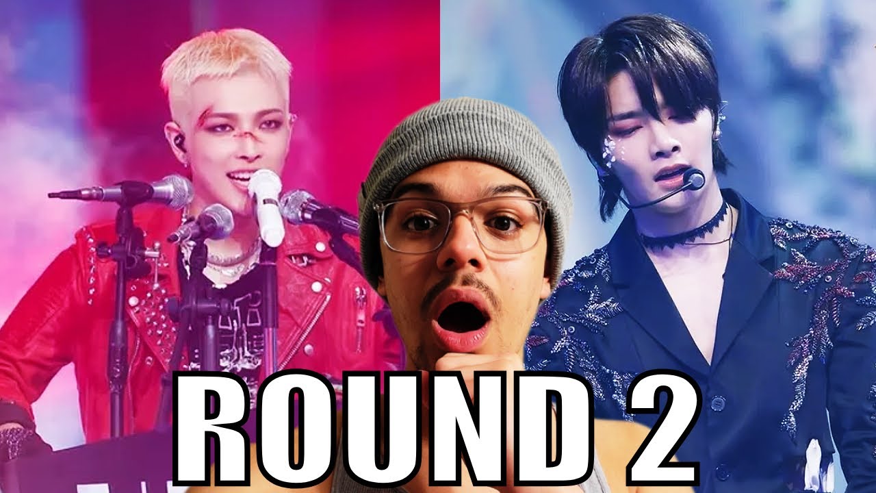 KINGDOM: Legendary War ROUND 2 All Performances REACTION | SKZ, ATEEZ, THE BOYZ, IKON, BTOB, SF9