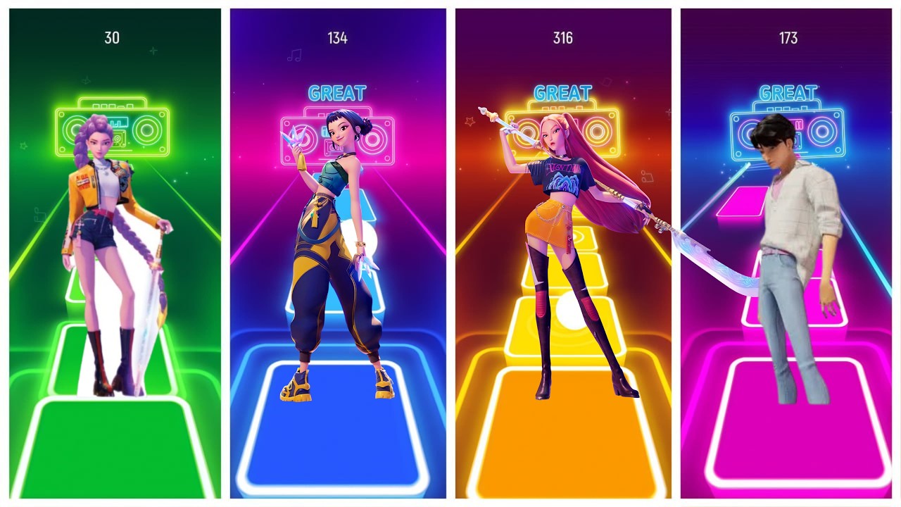 Kids’ Favorites Compete in Epic Music Game Showdown!