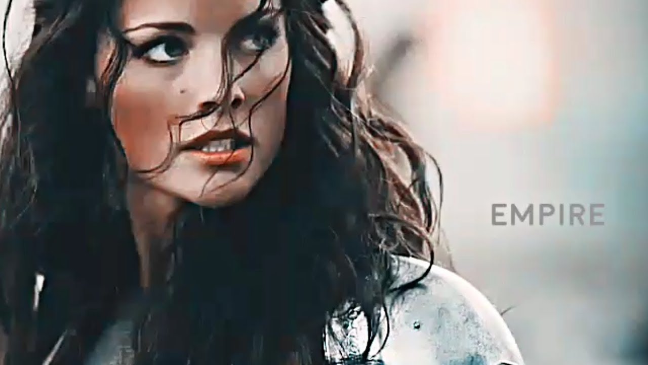 » Goddess Athena (I'm building an empire)