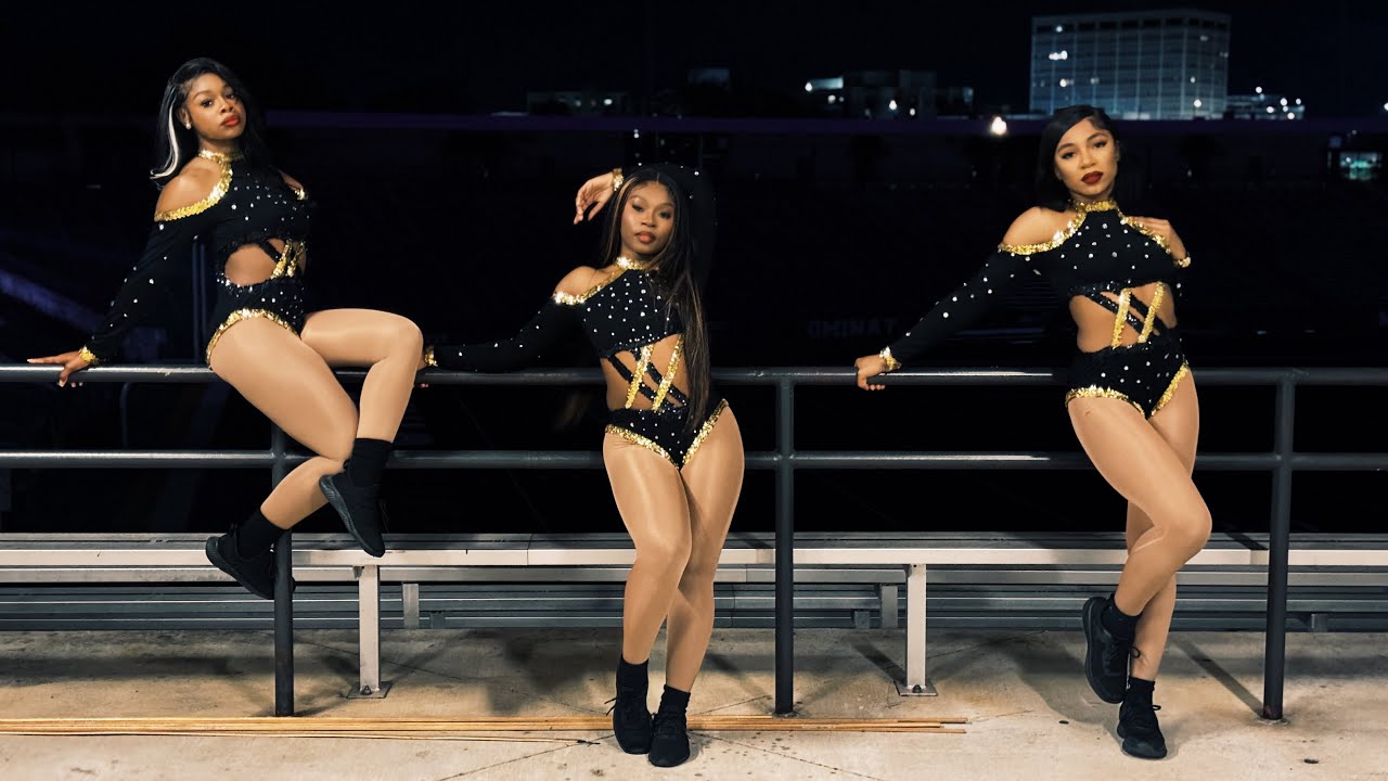 HBCU Dance Jam Season 4| EP 2| Triple Da Sting| Ria X Epiphany X Jade| Sensational Stingettes Collab