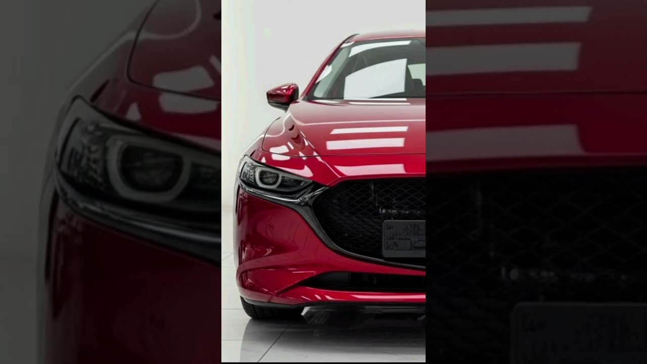 Title:2026 Mazda 3 Interior Review | Luxury & Tech Up Close! 🚗✨