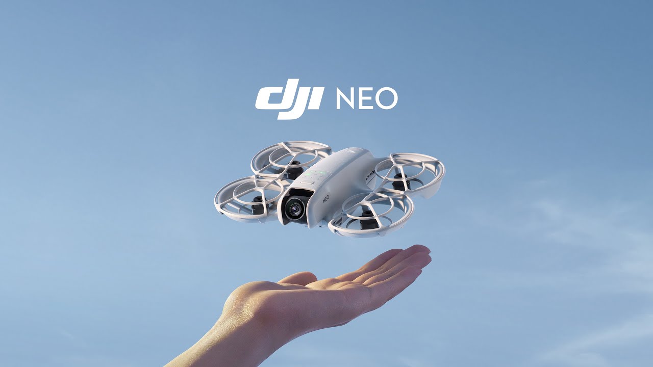 Poznaj DJI Neo
