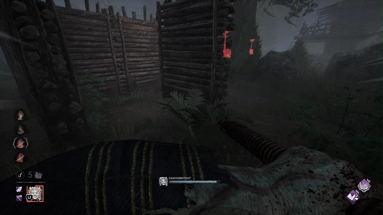 3k mit 2perks auf oni