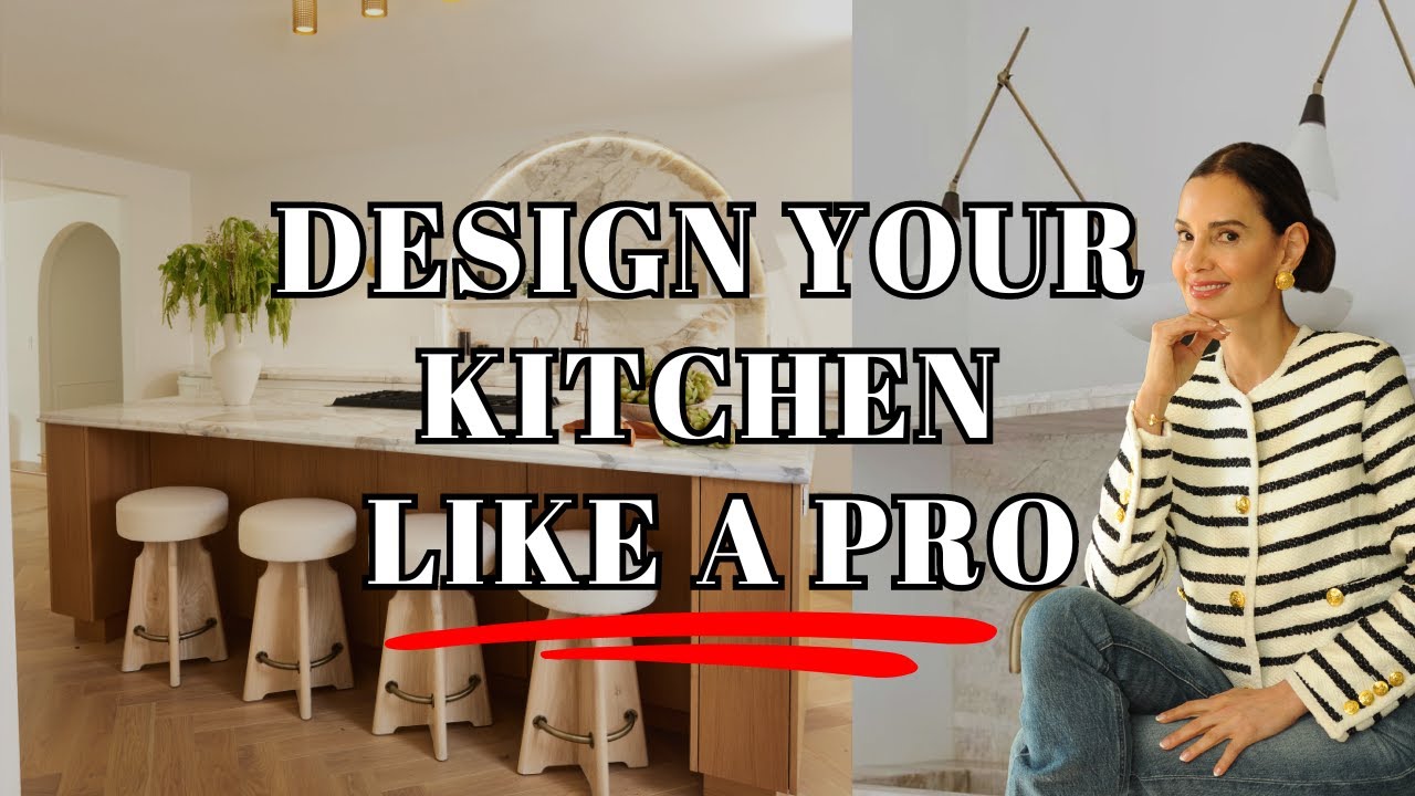 The Ultimate Kitchen Design Guide | Nina Takesh
