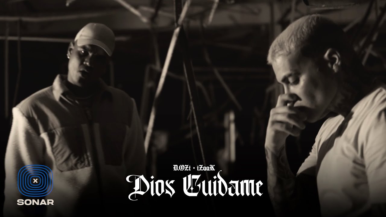 D.OZi ft. iZaak - Dios Cuídame (Video Oficial) | Blue Magic