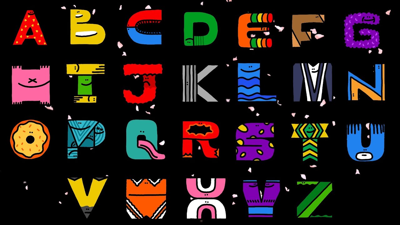 ABC Song Medley for Kids | 3 ABC Song | A to Z Uppercase Alphabet Learning