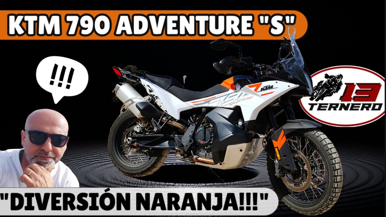 KTM 790 ADVENTURE 