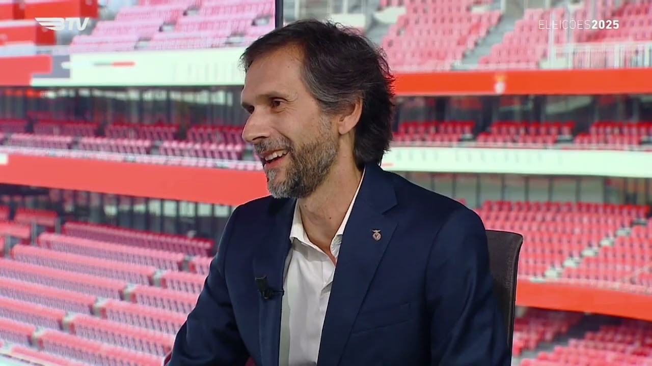 Entrevista João Leite à BTV - 24 de Outubro 2025