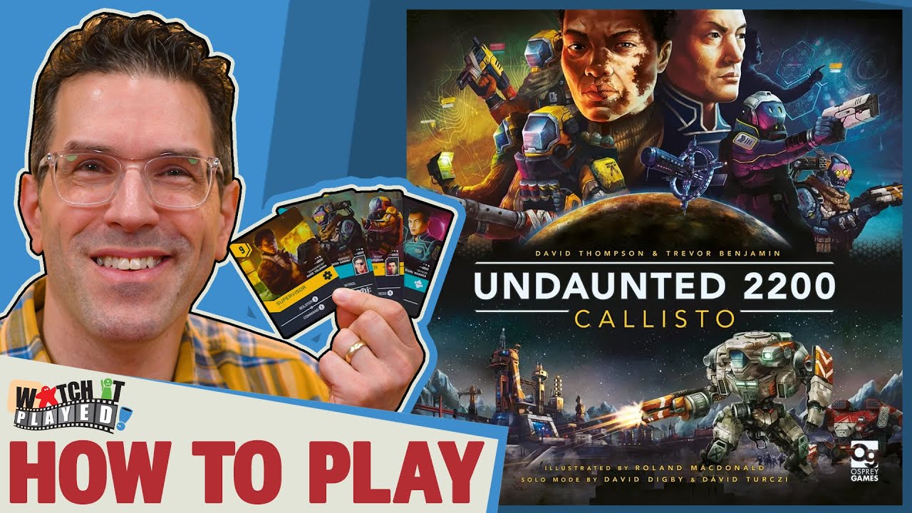 Undaunted 2200: Callisto &ndash; jak grać