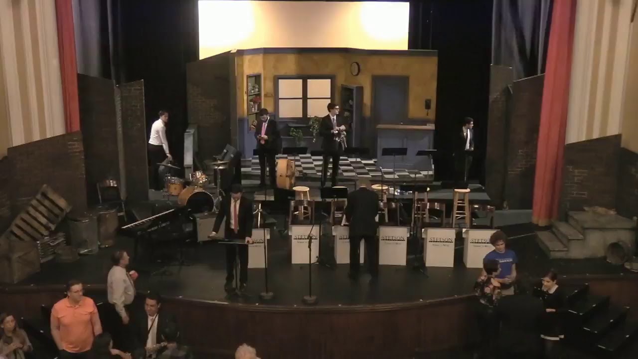 Stetson Jazz Ensemble
