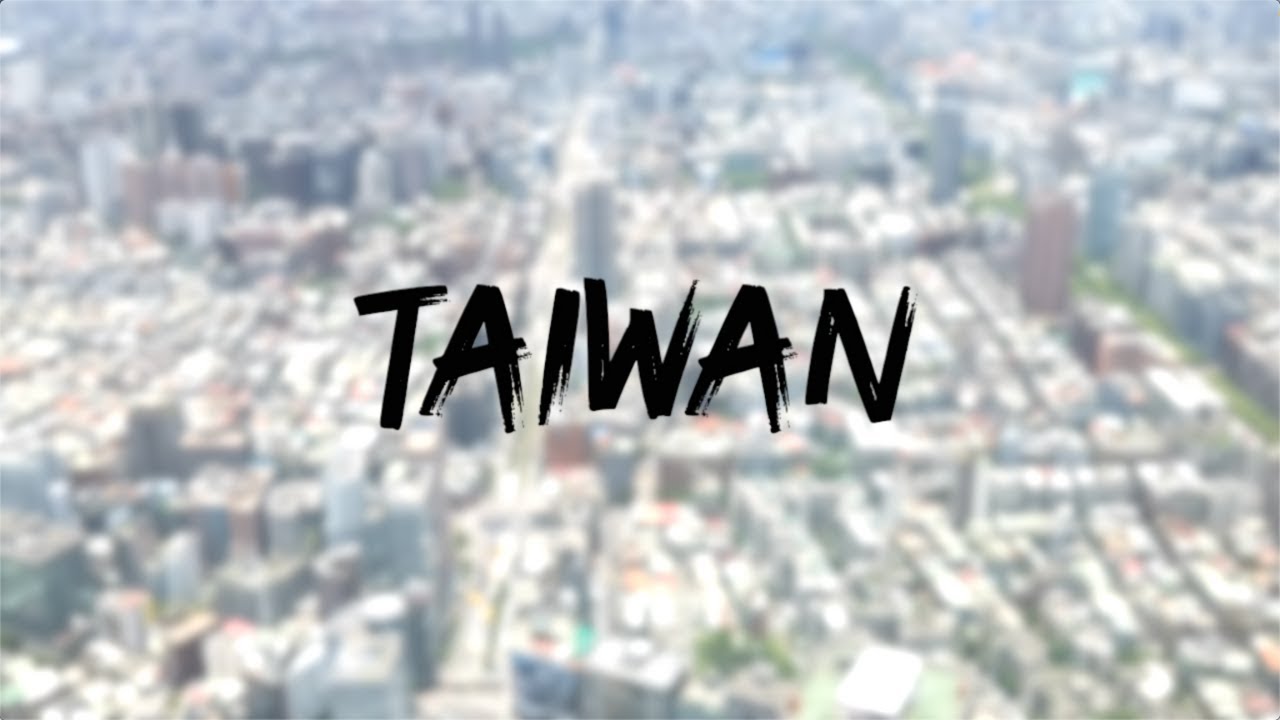 TAIWAN TRAVEL VLOG  🇹🇼 // A little summer trip with friends // Travel Montage
