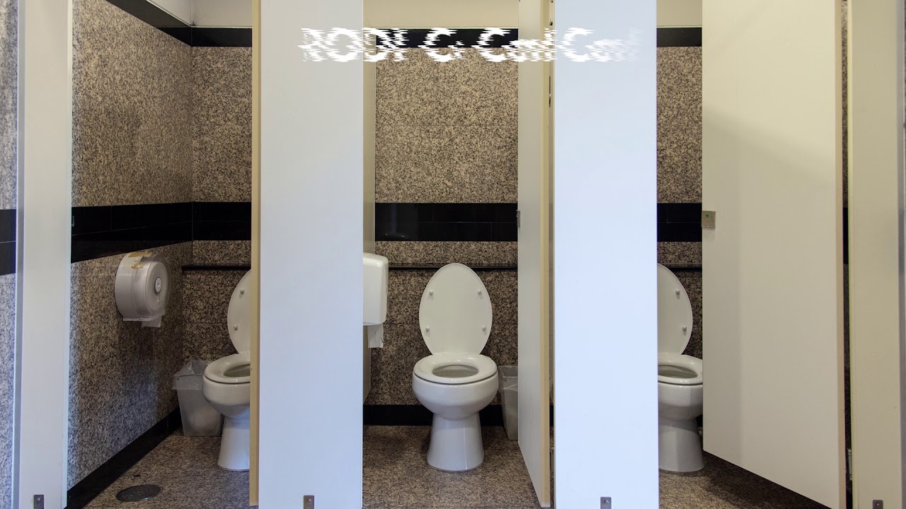 Commercial Restroom Design Video