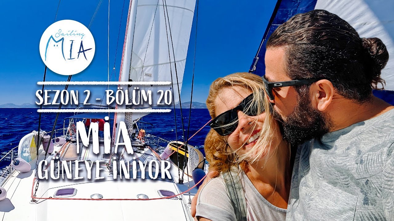 Mia Güneye İniyor - Tatlı Belamız Çiftlik Koyu - Bölüm 20