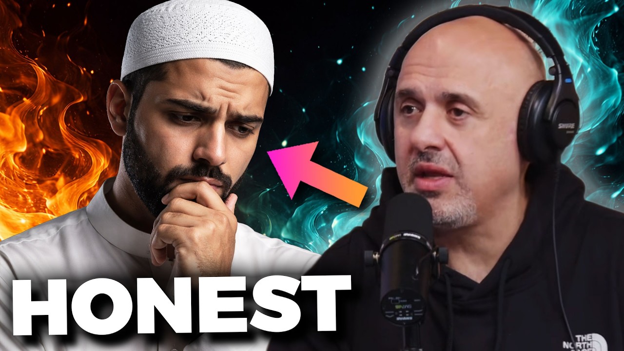 The Most Honest Muslim Caller We’ve Ever Had