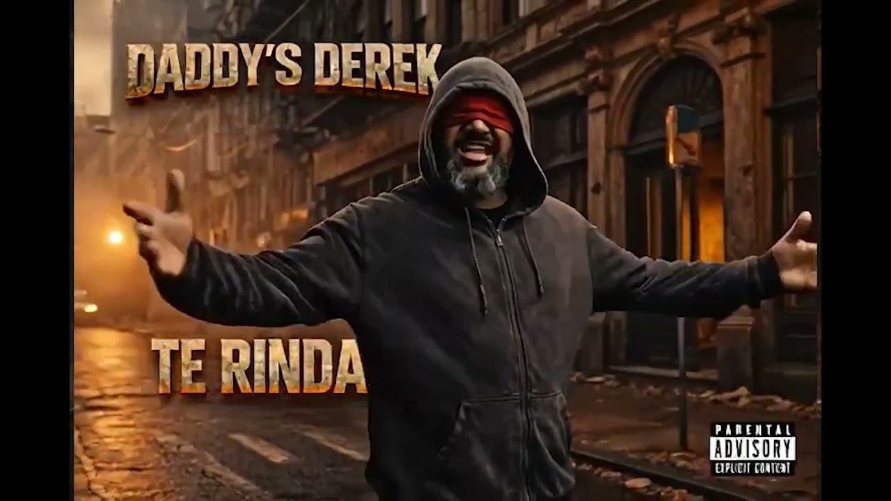 NUNCA TE RINDAS BY Daddys Derek